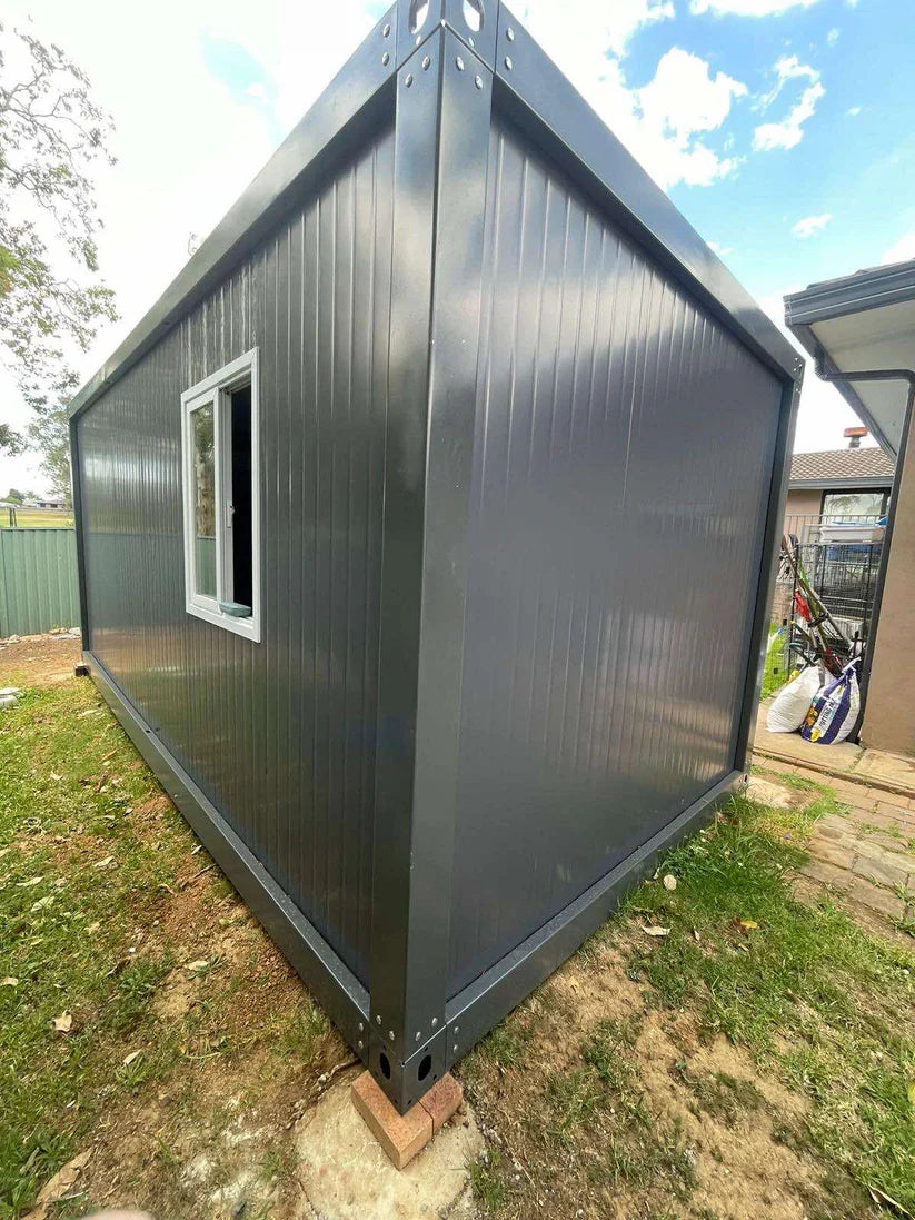 Small Prefab Container Home DIY Kit – Compact Modular House Package image 6