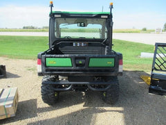 2021 John Deere Gator 4WD XUV 835R Utility Cart for Sale image 2