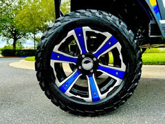2024 Evolution Forester 4 Plus Golf Cart for Sale image 2