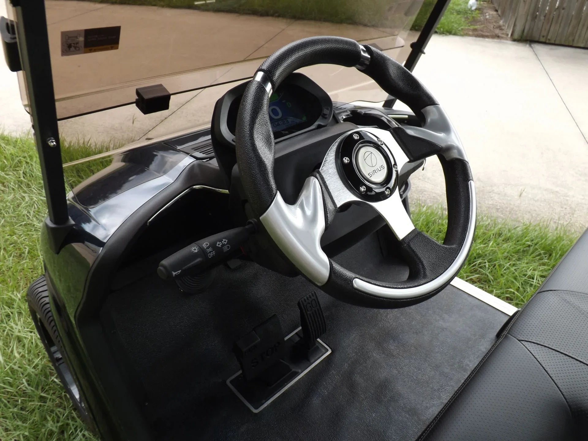 2023 Star EV SIRIUS 2+2 XPR Golf Cart for Sale image 6