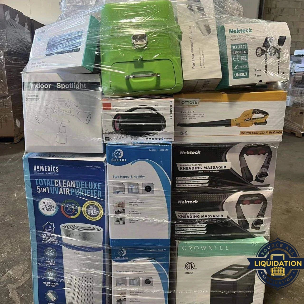 Mixed Kitchen Appliances Pallet image 4