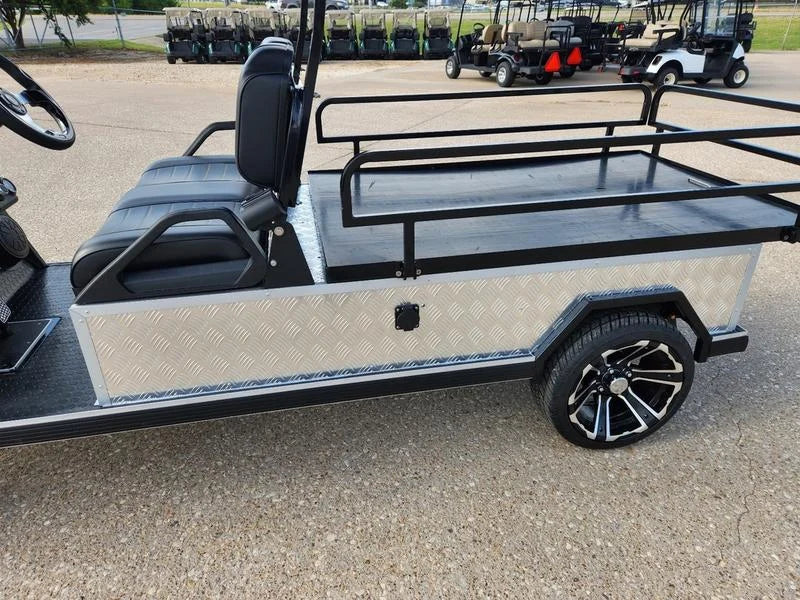 2024 EVolution Turfman 1000 Plus Golf Cart for Sale image 5