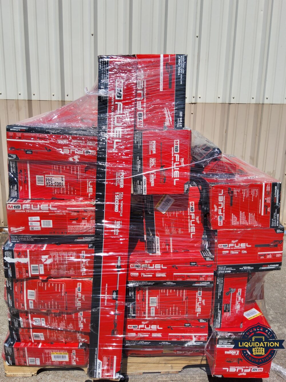 Buy Milwaukee Tool Pallet image 2