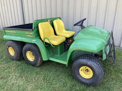John Deere Gator 4x4 Gas For Sale image 0