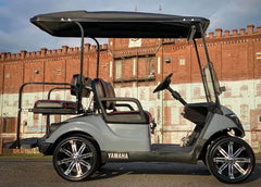 2018 Yamaha Drive 2 Gas Golf Cart for Sale image 2
