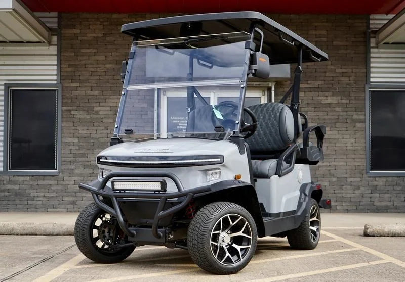 2024 Denago EV Nomad Golf Cart for Sale image 0