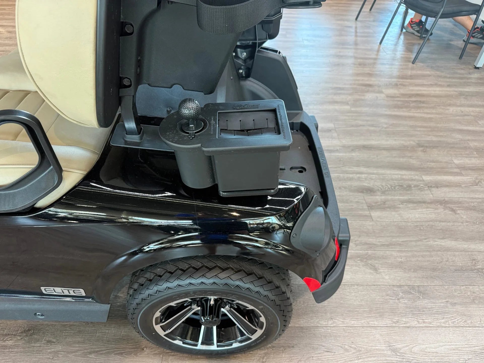 2026 E-Z-GO RXV 2 Golf Cart for Sale (Black) image 10