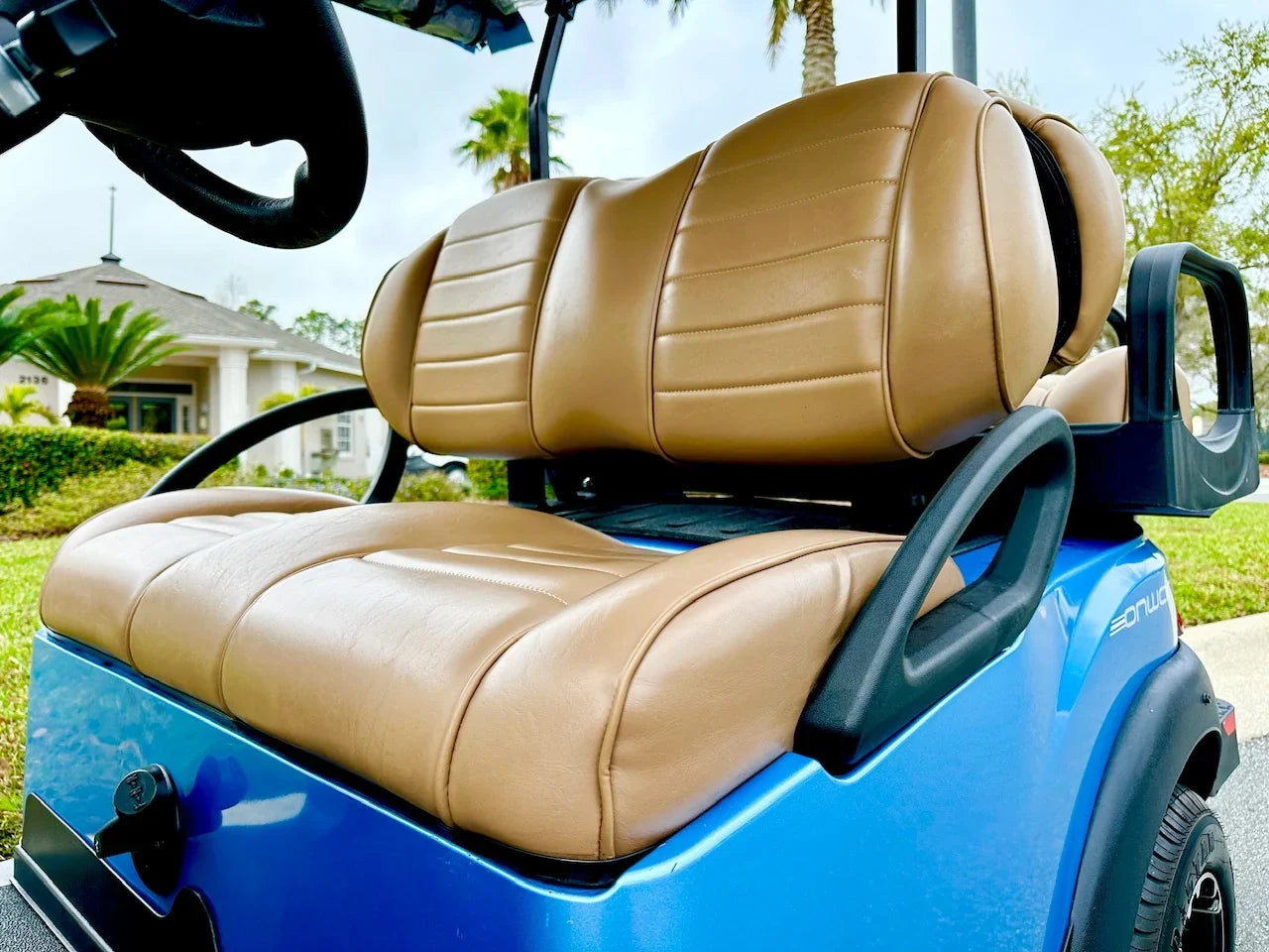2023 Club Car Onward Golf Cart for Sale image 8