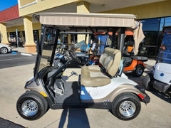 2016 Yamaha Drive PTV Gas Golf Cart for Sale image 2