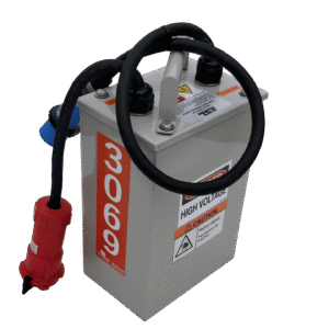 Buy 30 kVA Three Phase Transformer – Efficient Industrial Power Distribution Unit image 0