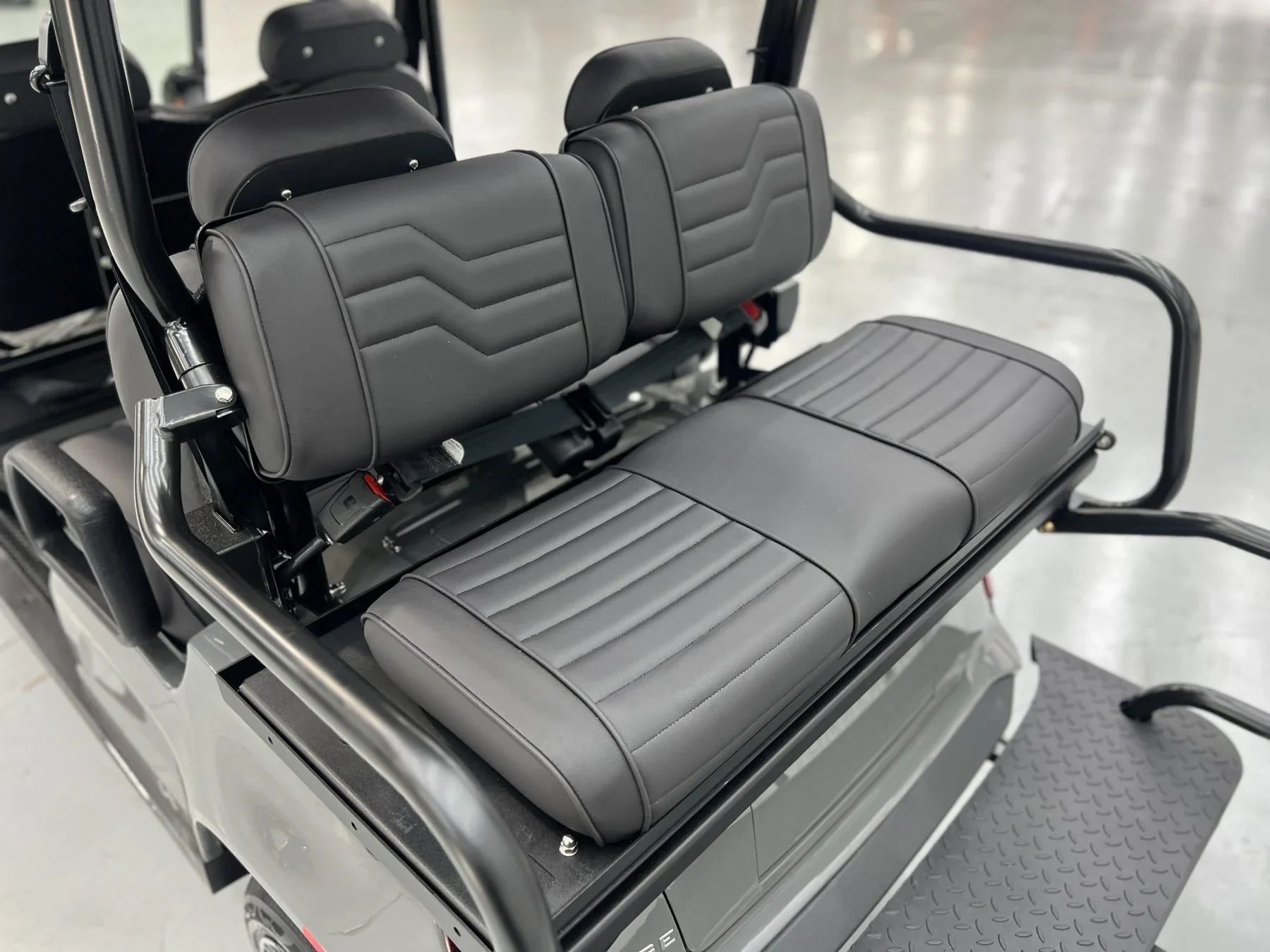 2024 Tomberlin Engage LX Golf Cart for Sale image 7