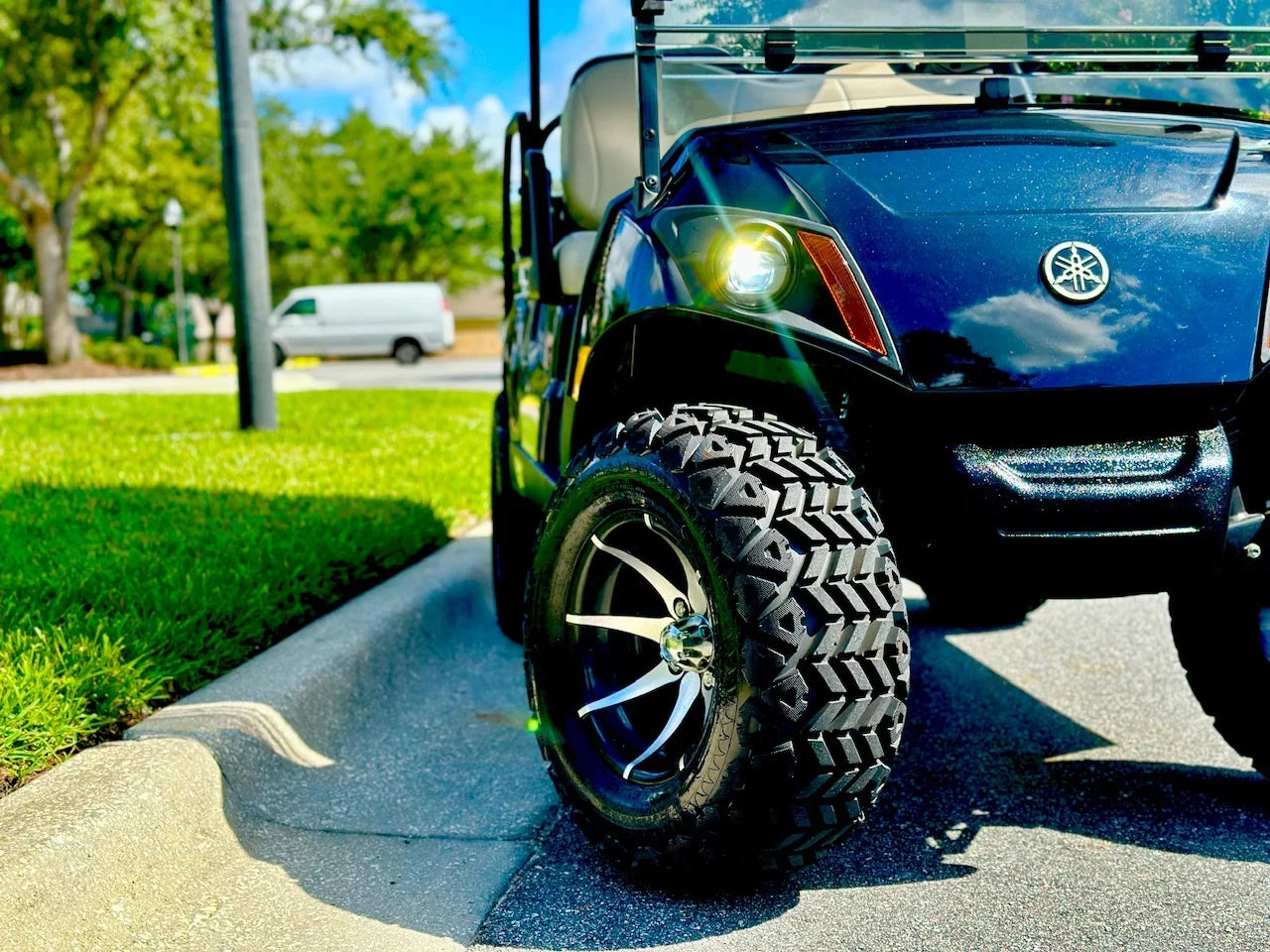 2022 Yamaha Drive 2 PowerTech Golf Cart for Sale image 7