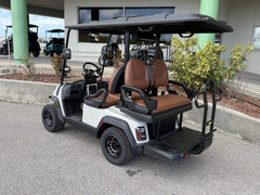 2026 ICON i40X Golf Cart for Sale (White) image 1