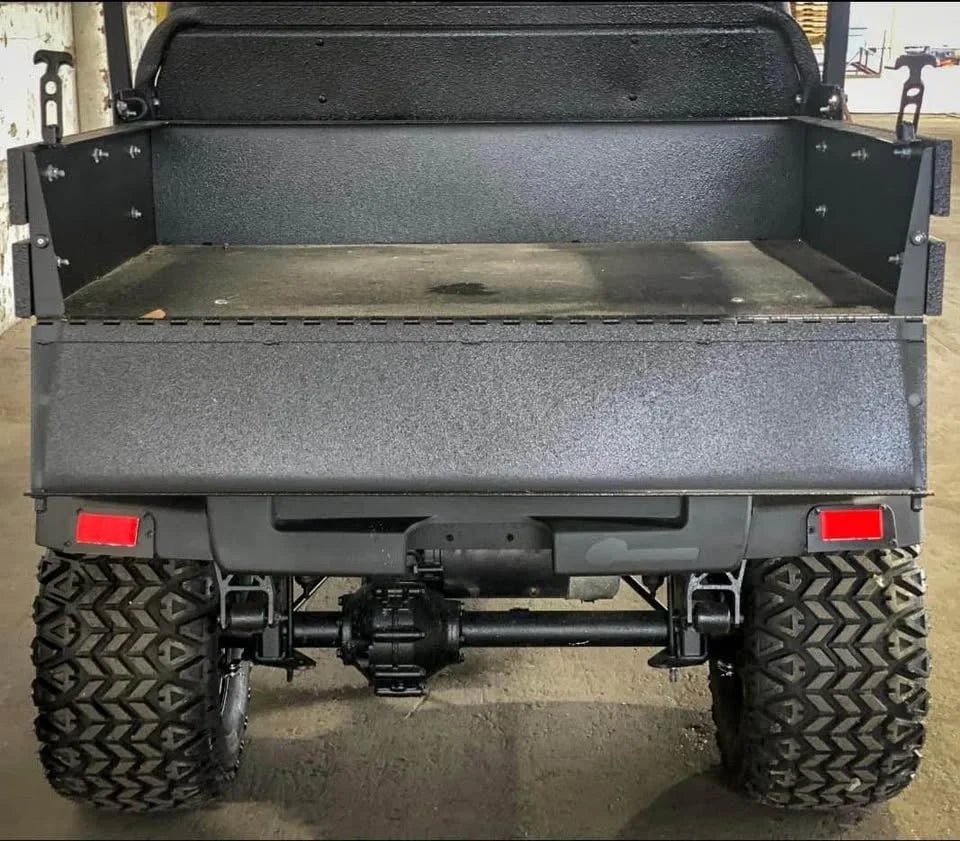 2016 Club Car Transporter 48V Golf Cart for Sale image 7