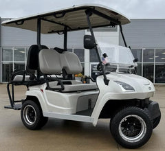 2019 Star EV Sirius 2+2 Golf Cart for Sale image 3