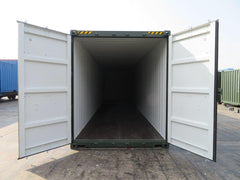 40ft High Cube Double Door image 1