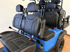 2026 Greyson PDG 6 Passenger Street Legal Lithium Golf Cart for Sale image 1