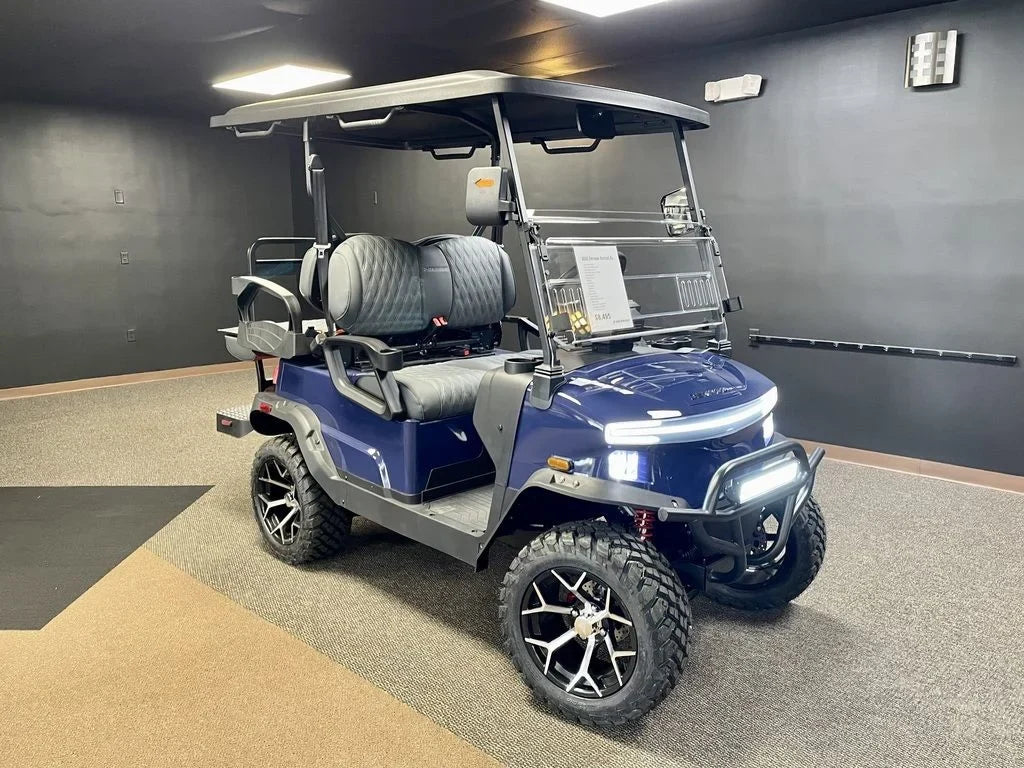 2026 EV Nomad XL Denago  Golf Cart for Sale image 0