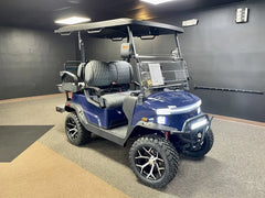 2026 EV Nomad XL Denago  Golf Cart for Sale image 0