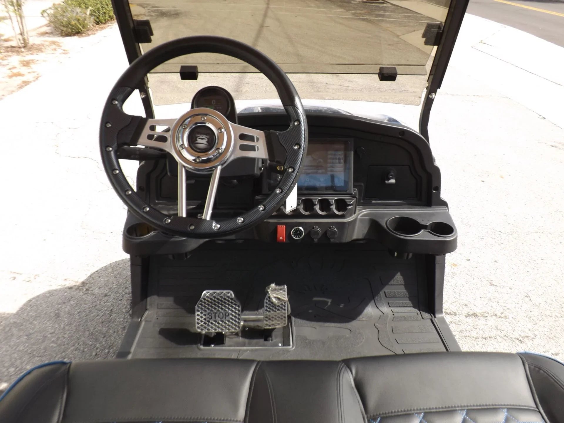 2024 GORILLA G2 LI 2 Pass Lithium Golf Cart for Sale image 6