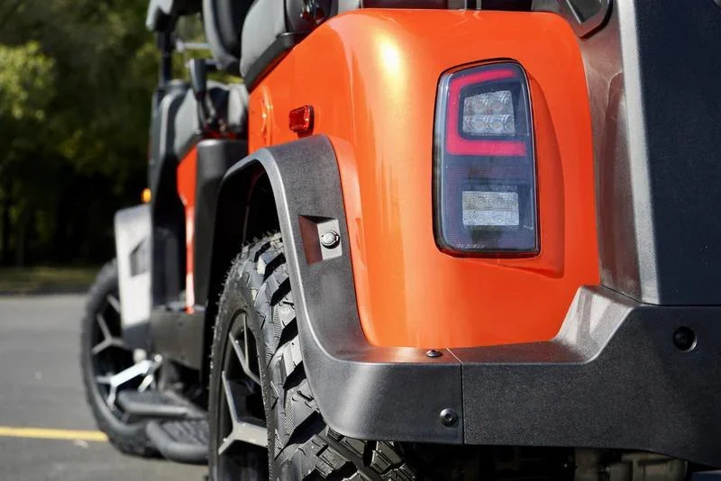 2024 Denago EV Rover XL Golf Cart for Sale image 7