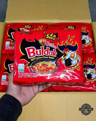 Samyang Buldak Noodles image 3