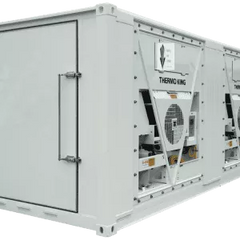 20FT Blast Freezer Container-40°F TO 70°F (460V/230V 3P) image 0