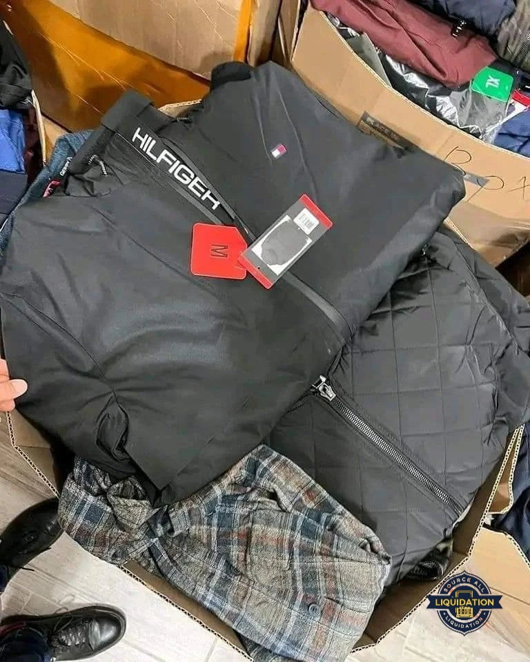 Mixed Jackets Pallet image 4