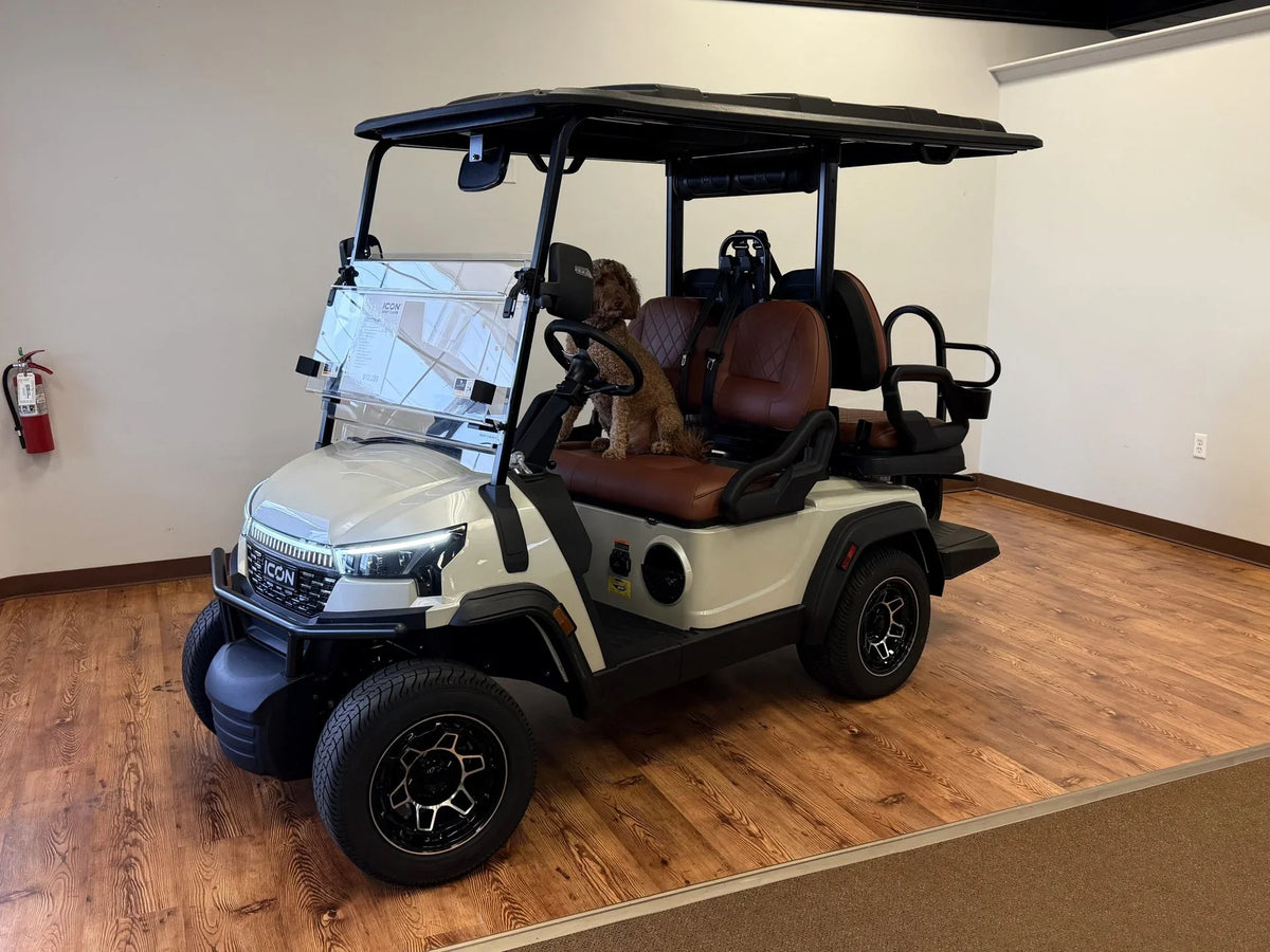 2026 ICON i40X Golf Cart for Sale image 0
