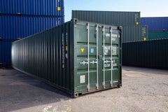 40 Ft HC Shipping Container image 0