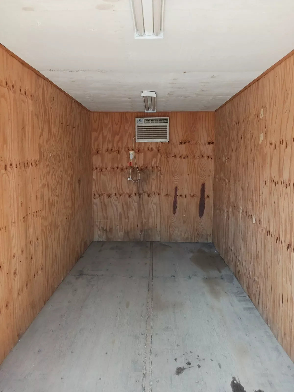 40ft Flat Rack Shipping Container for Sale | Used Heavy Duty Flat Rack USA image 1
