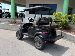 2020 Club Car Tempo Lithium Lifted Golf Cart for Sale image 1