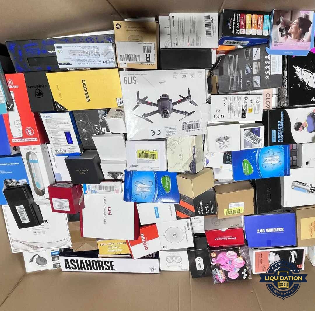 Amazon Mystery Box image 0