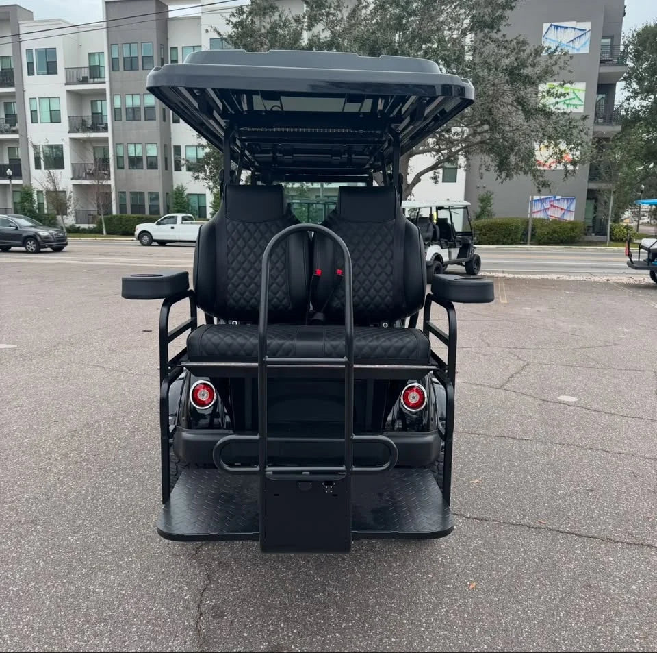 2025 EPIC e60L Golf Cart for Sale image 13
