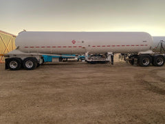 Buy 11600 GALLON Industrial Gas Tank Trailer Online MC-331 LPG LIQUID TANKER IN STOCK image 1