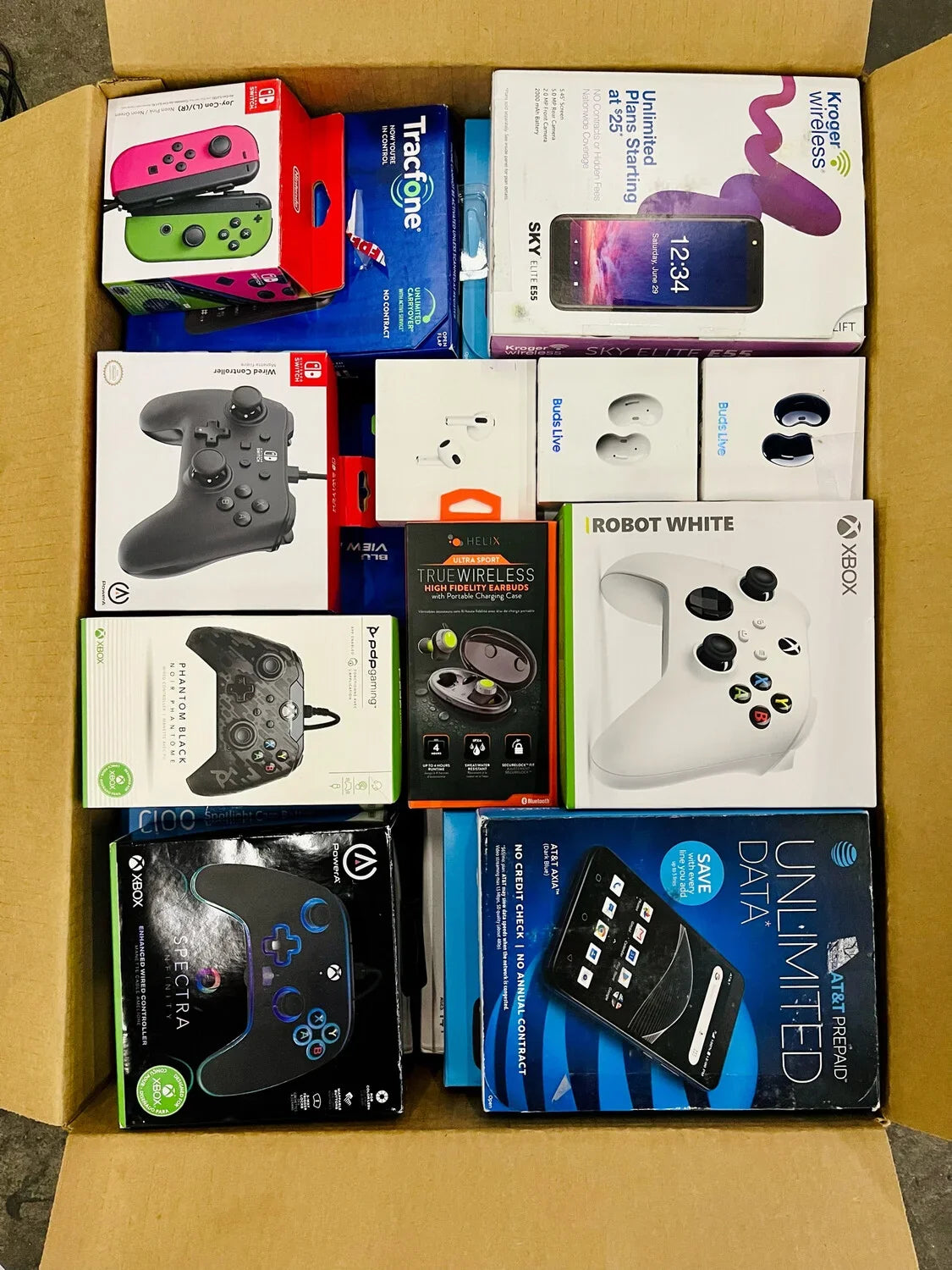 Premium Target Electronics Mega Mystery Box image 6