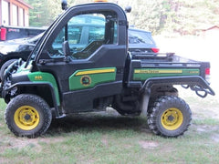 2017 John Deere Gator XUV 825i For Sale image 0