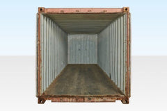20Ft Used Shipping Container – Wind &amp; Watertight image 0