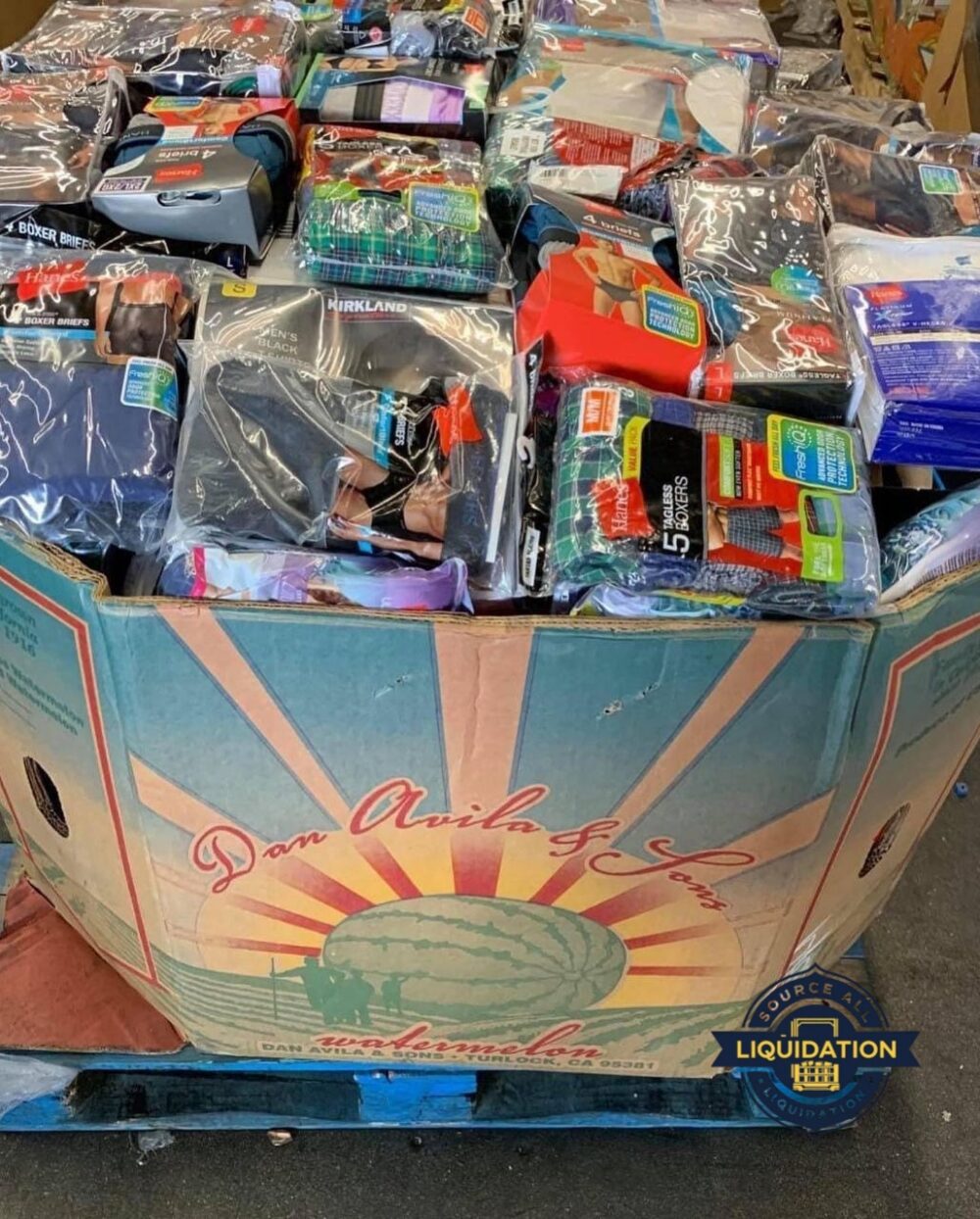 Buy Underwear Pallet image 2