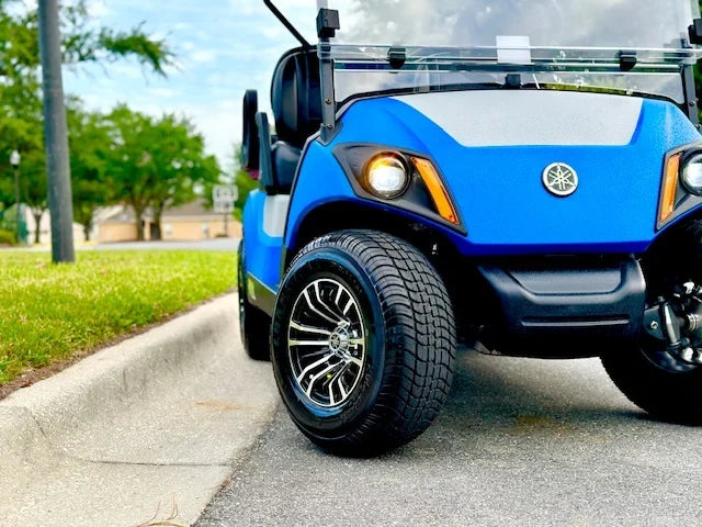 2022 Yamaha Drive 2 QuietTech Golf Cart for Sale image 7