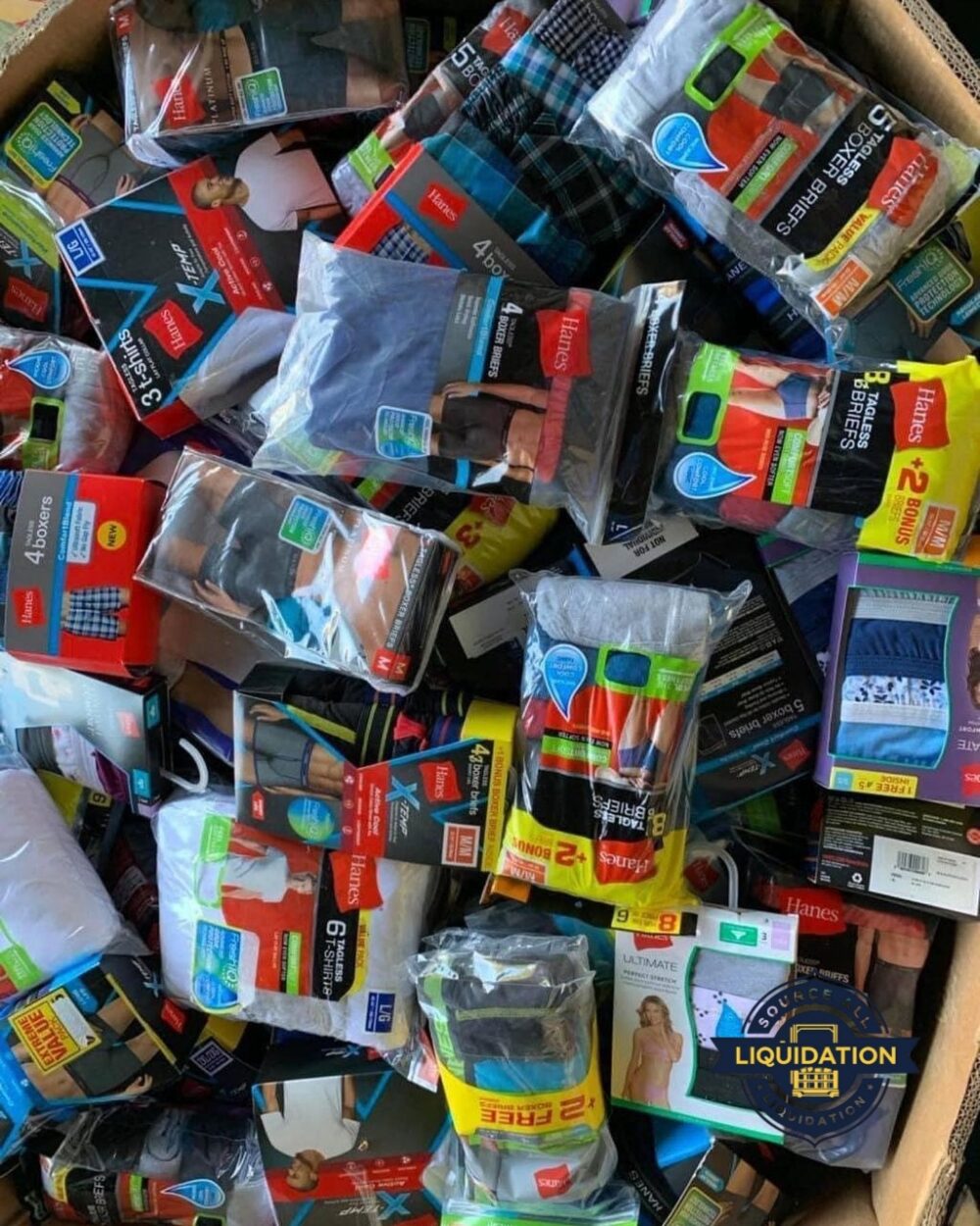 Buy Underwear Pallet image 3