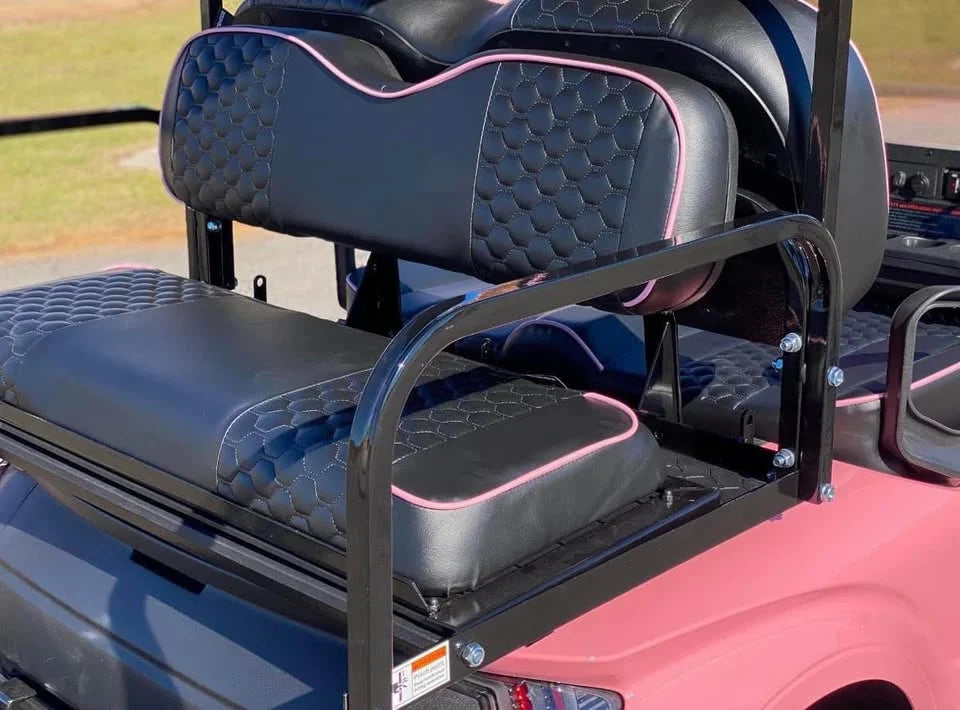 2023 Navitas X4 FSK Edition Golf Cart for Sale image 8