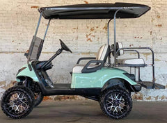 2014 Yamaha Drive Gas Golf Cart for Sale image 3