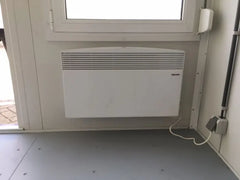 10ft Accommodation Container image 1