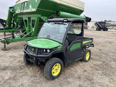 2023 John Deere Gator XUV 835M 4WD Utility Cart for Sale image 0