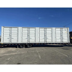 40ft Shipping Container With 4 Side Doors image 2