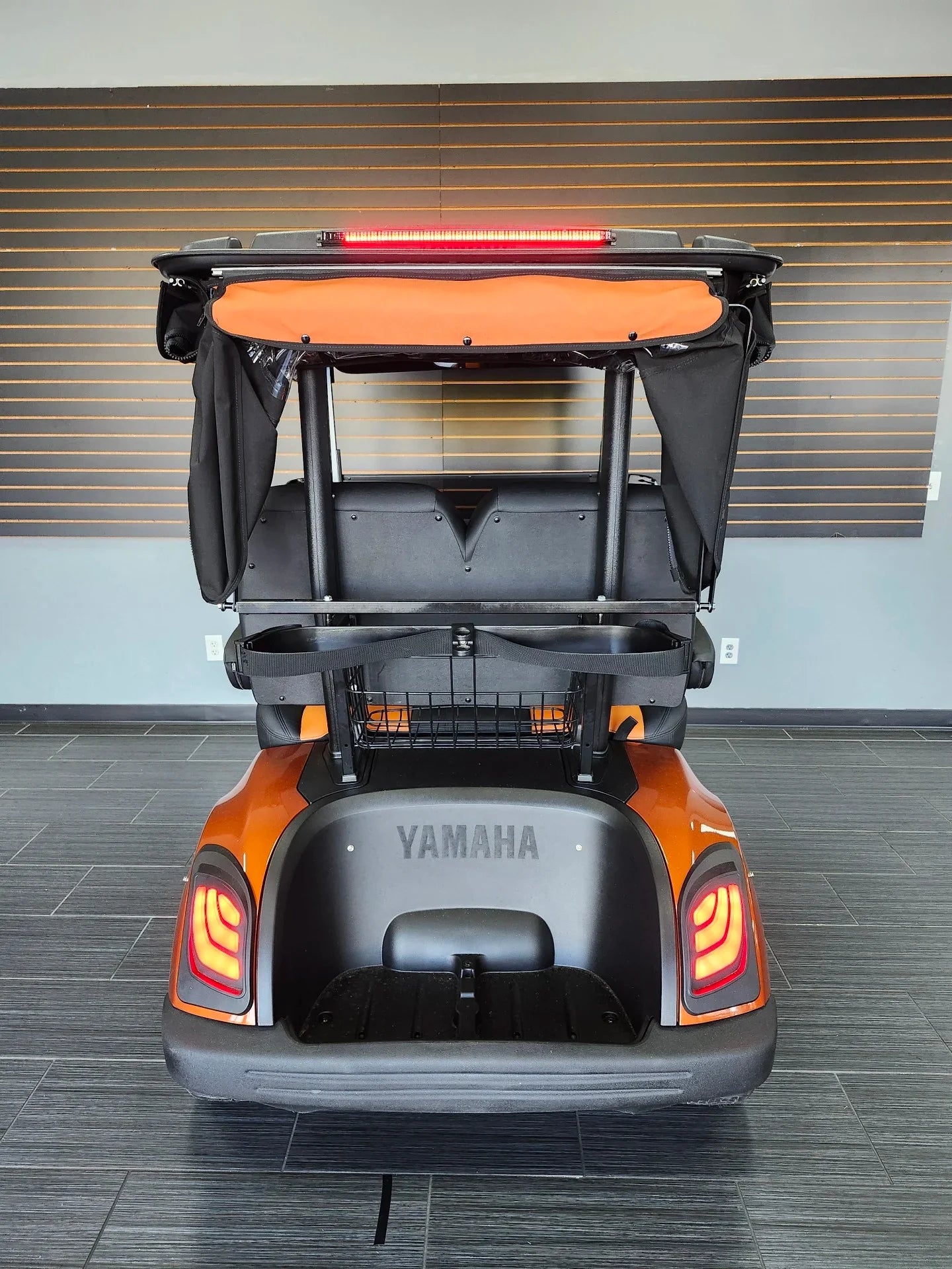 2021 Yamaha Drive 2 QuieTech EFI Golf Cart for Sale image 4