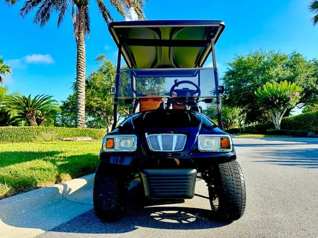 2010 Club Car Precedent Golf Cart for Sale image 5
