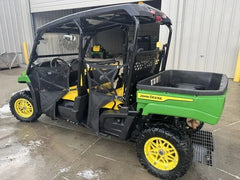2022 John Deere Gator XUV 590M S4 For Sale image 3