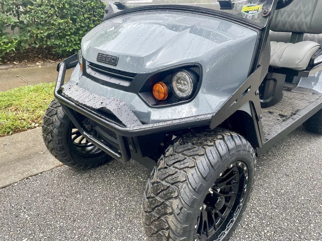 2026 E-Z-GO Liberty ELiTE Lithium Slate Golf Cart for Sale image 1